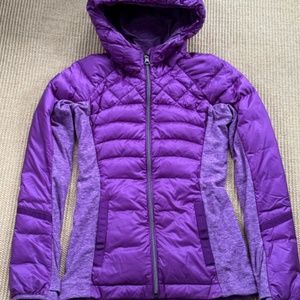 Lululemon Jacket size 4